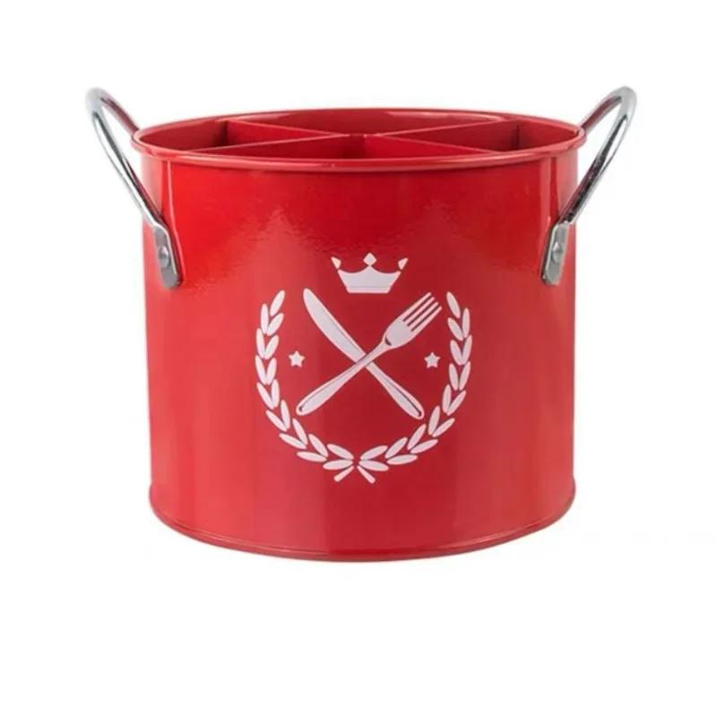Ins Nordic Drain Chopsticks Cage Removable Cutlery Holder Knife Fork Spoon Tableware Storage Rack Containers Kitchen Organizer 19x13.5cm&1-tier червоний
Ins Nordic Drain Chopsticks Cage Removable Cutlery Holder Knife Fork Spoon Tableware Storage Rack Containers Kitchen Organizer 19x13.5cm&1-tier червоний