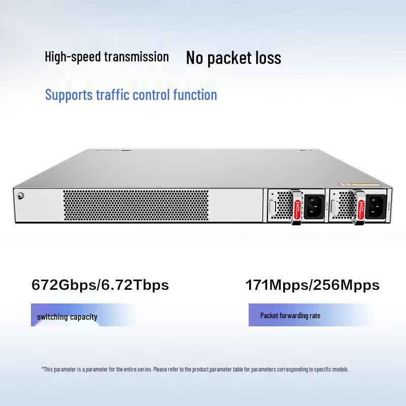 Huawei Kunling S530 Series Enterprise Layer 3 Managed Switch
Huawei Kunling S530 Series Enterprise Layer 3 Managed Switch