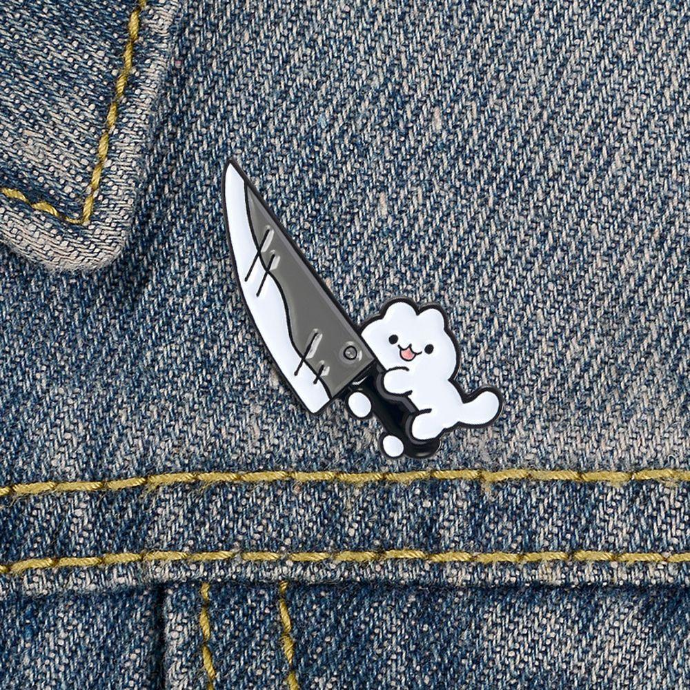 Accessories Baking Paint Girls Zinc Zinc Alloy Korean Style Badge Women Brooch Cat Brooch White Goose Badge
Accessories Baking Paint Girls Zinc Zinc Alloy Korean Style Badge Women Brooch Cat Brooch White Goose Badge