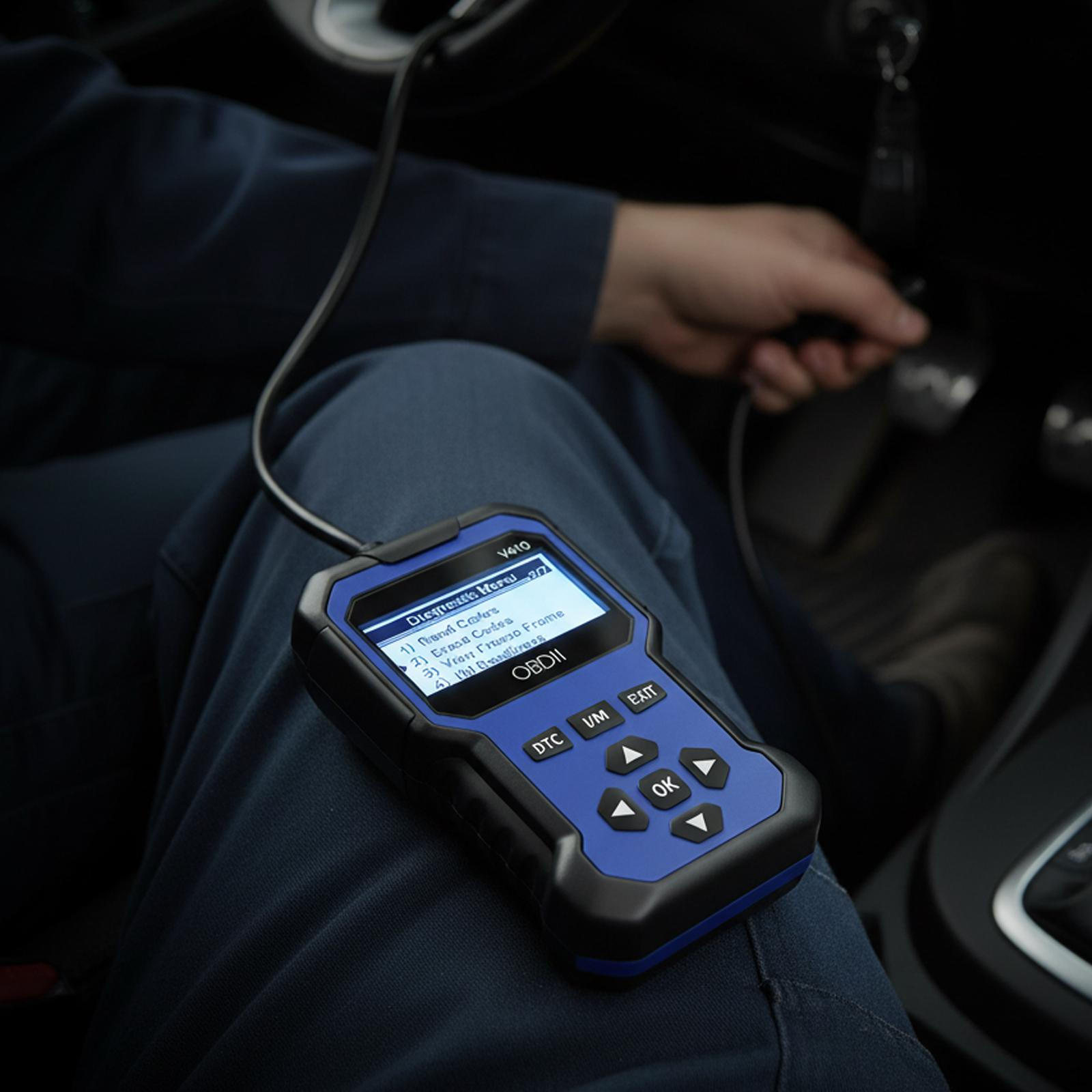 Scanner Diagnostic Tool Replacement Real Time Data Monitor Accessory синій
Scanner Diagnostic Tool Replacement Real Time Data Monitor Accessory синій