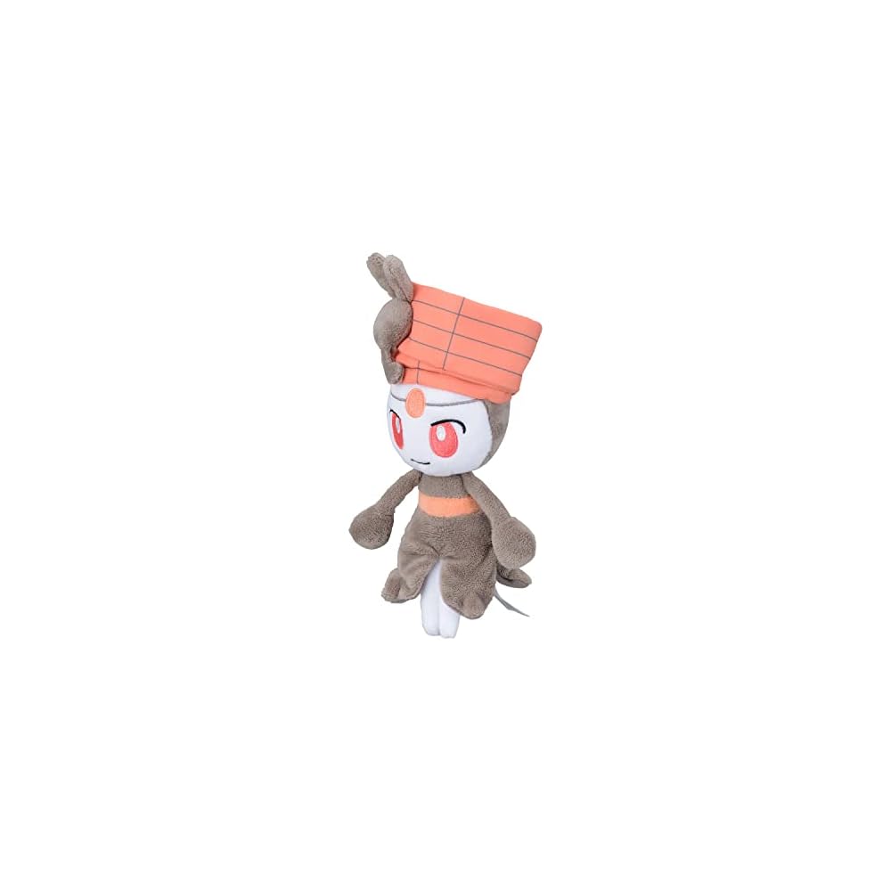 Pokmon Center Original Pokmon Fit Meloetta Plush Toy 18x11x9 cm
Pokmon Center Original Pokmon Fit Meloetta Plush Toy 18x11x9 cm