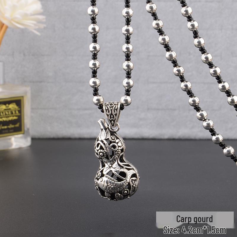 Тибетське срібло Чотири сторони світу Багатство Китиця Підвіска Кольє
Тибетське срібло Чотири сторони світу Багатство Китиця Підвіска Кольє