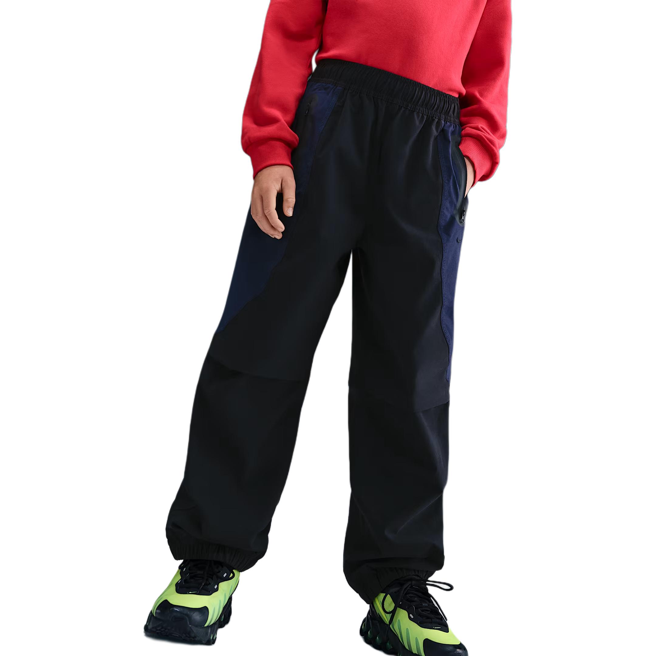 Nike Loose Fit Pants With Elastic Waist And Back Pocket Kids bottoms II3626-010 XL
Nike Loose Fit Pants With Elastic Waist And Back Pocket Kids bottoms II3626-010 XL