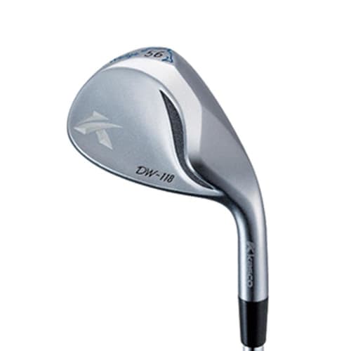 Kasco Dolphin Wedge Straight Neck Type DW-118 N.S.PRO 950GH Steel Men s DW-118 Right 52 Flex:S
Kasco Dolphin Wedge Straight Neck Type DW-118 N.S.PRO 950GH Steel Men s DW-118 Right 52 Flex:S