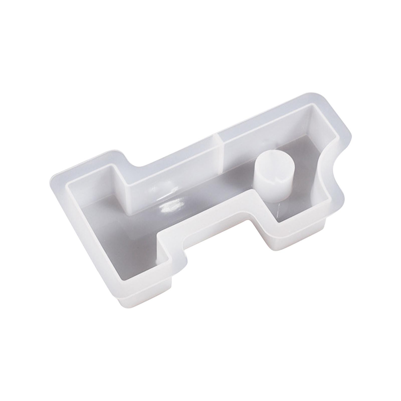 Number Candle Holder Silicone Mold for DIY Candle Making Flexible Non-Stick Mold for Crafting Number 1 2 3 4 Candle Holders One Size
Number Candle Holder Silicone Mold for DIY Candle Making Flexible Non-Stick Mold for Crafting Number 1 2 3 4 Candle Holders One Size