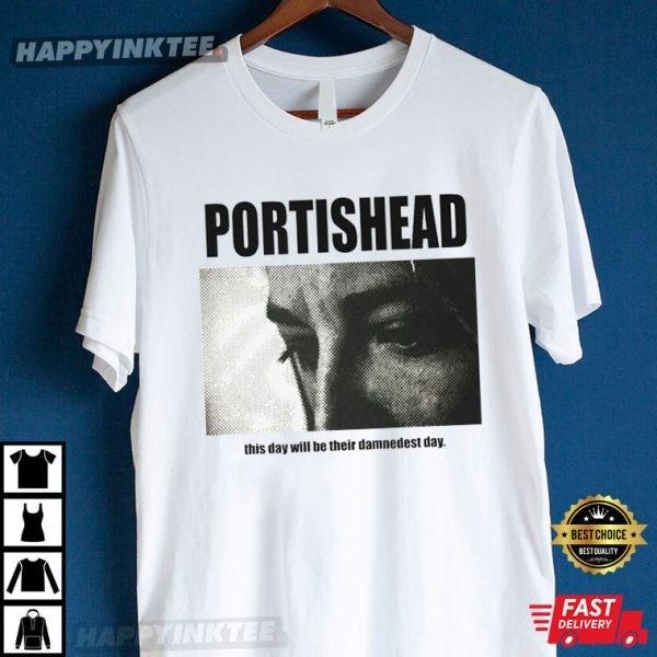 Portishead Classic Vintage Rock Band Fan Gift TShirt T358 Unisex T-Shirt S
Portishead Classic Vintage Rock Band Fan Gift TShirt T358 Unisex T-Shirt S