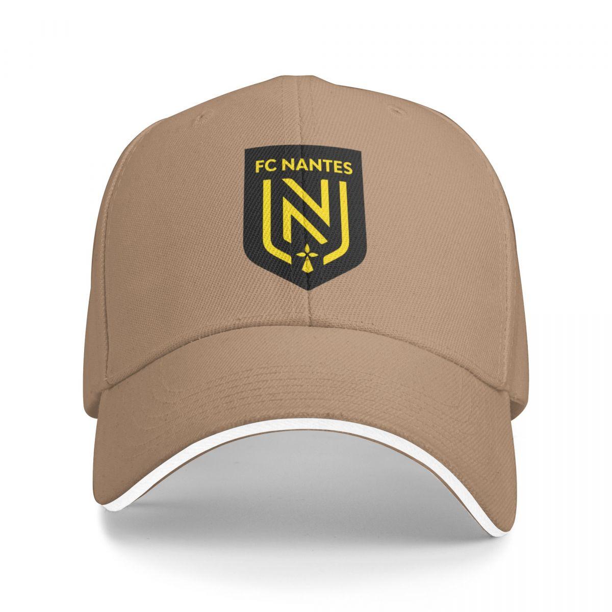 FC Nantes Baseball Cap Fishing Caps Man Sun Cap Male Hat Women s Hats Men s
FC Nantes Baseball Cap Fishing Caps Man Sun Cap Male Hat Women s Hats Men s