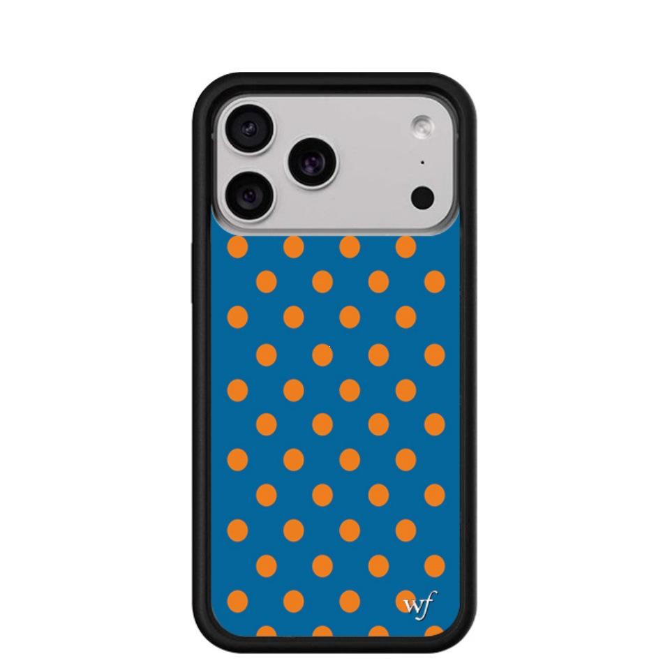WildFlow Floral Phone Case – Blue/Pink, Compatible with iPhone 17/16 Pro Max/15 Plus. 17 Pro
WildFlow Floral Phone Case – Blue/Pink, Compatible with iPhone 17/16 Pro Max/15 Plus. 17 Pro