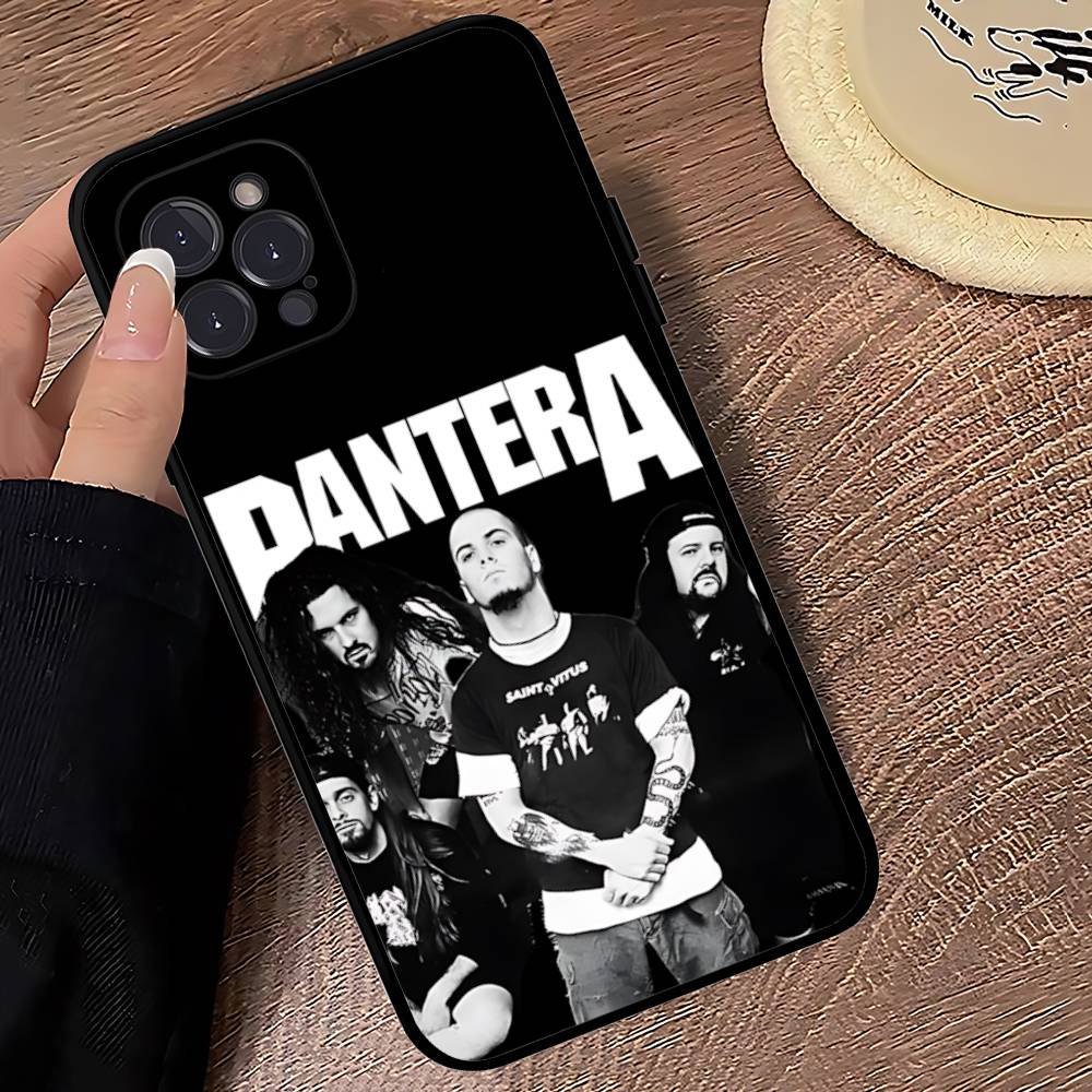 Dark Heavy Metal Rock P-PanteraS Band For IPhone 17 16 15 14 13 12 11 Pro Max Plus Shockproof Black Soft Phone Cover iPhone 16 pro
Dark Heavy Metal Rock P-PanteraS Band For IPhone 17 16 15 14 13 12 11 Pro Max Plus Shockproof Black Soft Phone Cover iPhone 16 pro