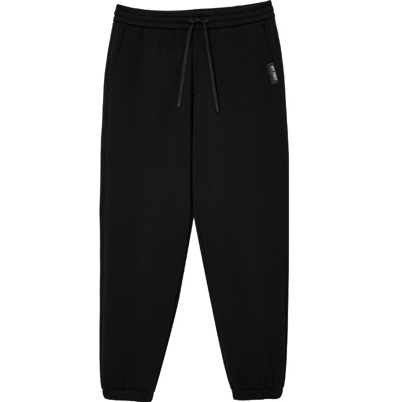 JACK&JONES Men s Fleece-Lined Drawstring Sweatpants 34
JACK&JONES Men s Fleece-Lined Drawstring Sweatpants 34