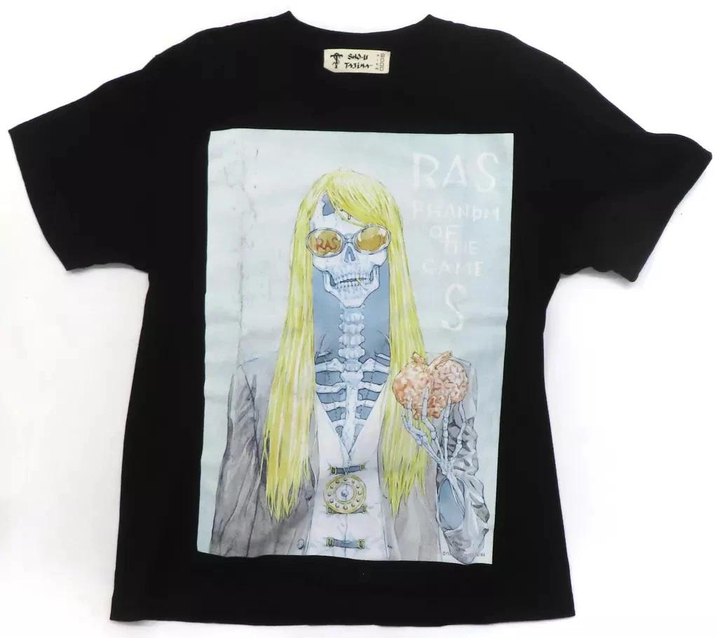 Fate Grand Order Tezcatlipoca Assassin T T-Shirt Black M Size Skull S
Fate Grand Order Tezcatlipoca Assassin T T-Shirt Black M Size Skull S