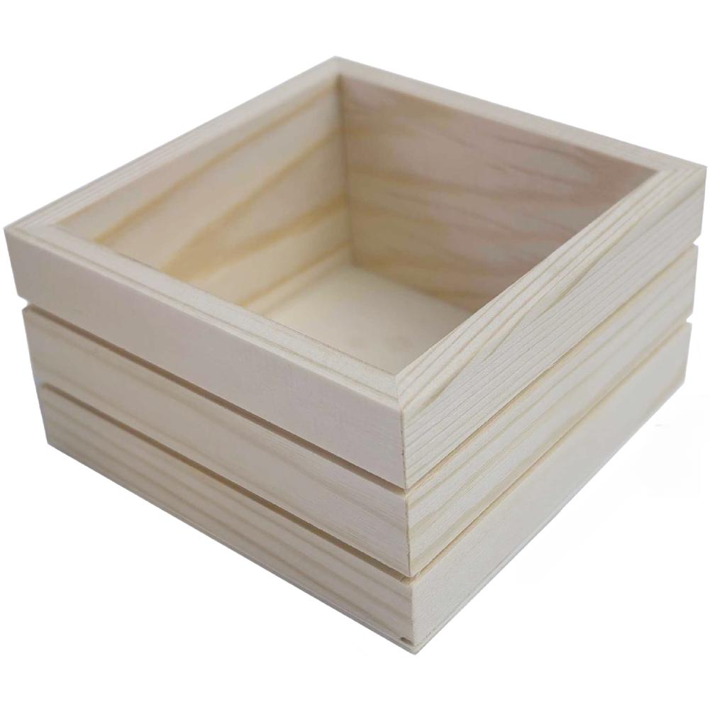 Modern Wooden Tray Set Storage Box Square Container For Succulents Crafts And Home Organization Versatile Storage
Modern Wooden Tray Set Storage Box Square Container For Succulents Crafts And Home Organization Versatile Storage