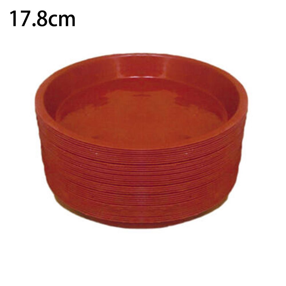 10pcs Heavy Duty Plastic Saucer for Plant Pots Water Tray Base Compatible with Ceramic and Terracotta Pots Indoor Outdoor Use PB140 13.9CM
10pcs Heavy Duty Plastic Saucer for Plant Pots Water Tray Base Compatible with Ceramic and Terracotta Pots Indoor Outdoor Use PB140 13.9CM