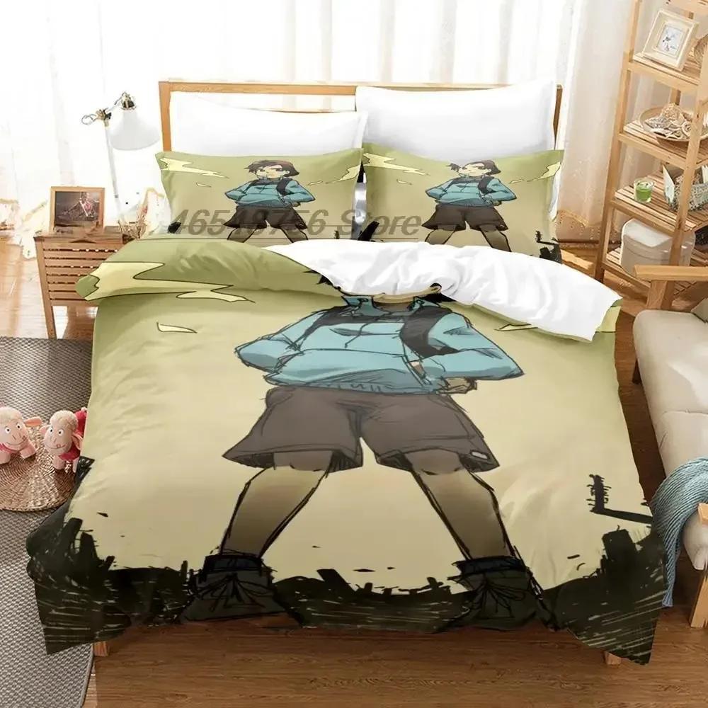 New Flcl Bedding Set Single Twin Full Queen King Size Bed Set Adult Kid Bedroom Duvet Cover Sets 3D Print Bed Sheet Set Kawaii EU Single(135*200cm)3pcs
New Flcl Bedding Set Single Twin Full Queen King Size Bed Set Adult Kid Bedroom Duvet Cover Sets 3D Print Bed Sheet Set Kawaii EU Single(135*200cm)3pcs