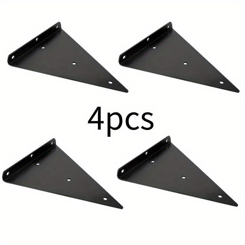 4 шт. кронштейн для полки, опоры для полок, скрытые кронштейны для плавающих деревянных полок, скрытые слепые
4 шт. кронштейн для полки, опоры для полок, скрытые кронштейны для плавающих деревянных полок, скрытые слепые