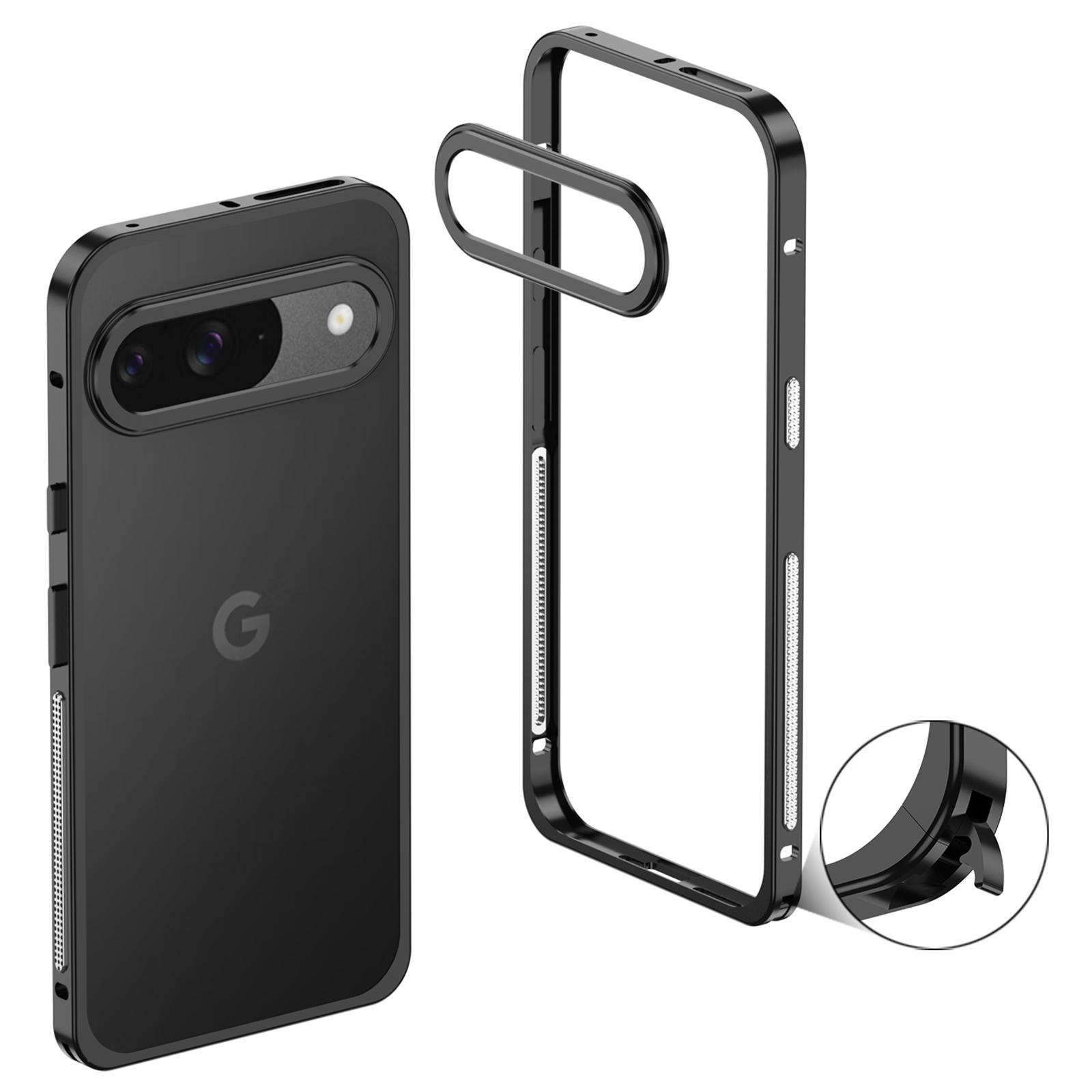 Бамперы для Google Pixel 9/9 Pro Металлический каркас Чехол для отвода тепла с защитой объектива A
Бамперы для Google Pixel 9/9 Pro Металлический каркас Чехол для отвода тепла с защитой объектива A