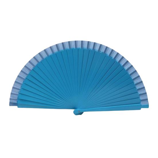 Wooden Folding Fan Solid Color Chinese Japanese Style Hand Fan Portable Wedding Dance Party Decorative Handheld Fan синій
Wooden Folding Fan Solid Color Chinese Japanese Style Hand Fan Portable Wedding Dance Party Decorative Handheld Fan синій