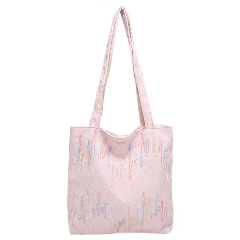 Contemporary Large Tote Bag For Women Fashionable Colors Ideal For Casual Shopping And Daily Outings рожевий
Contemporary Large Tote Bag For Women Fashionable Colors Ideal For Casual Shopping And Daily Outings рожевий