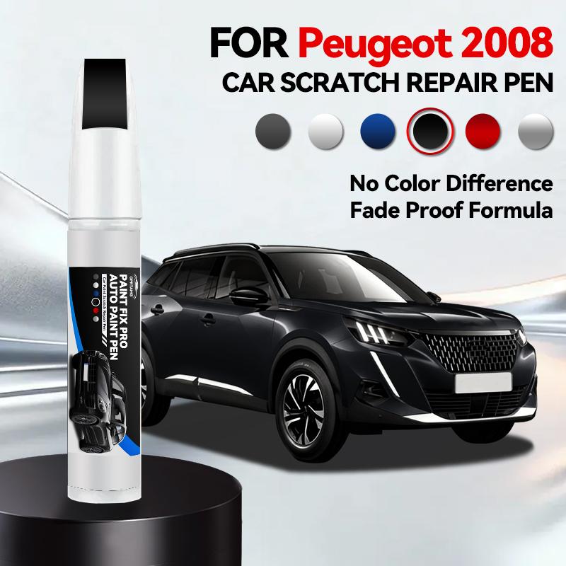 Для Peugeot 2008 2013-2025 P21 P54 Фарба-ремонтний олівець Зафарбовування подряпин Зроби сам Автоаксесуари Чорний Білий Сірий Синій Помаранчевий
Для Peugeot 2008 2013-2025 P21 P54 Фарба-ремонтний олівець Зафарбовування подряпин Зроби сам Автоаксесуари Чорний Білий Сірий Синій Помаранчевий
