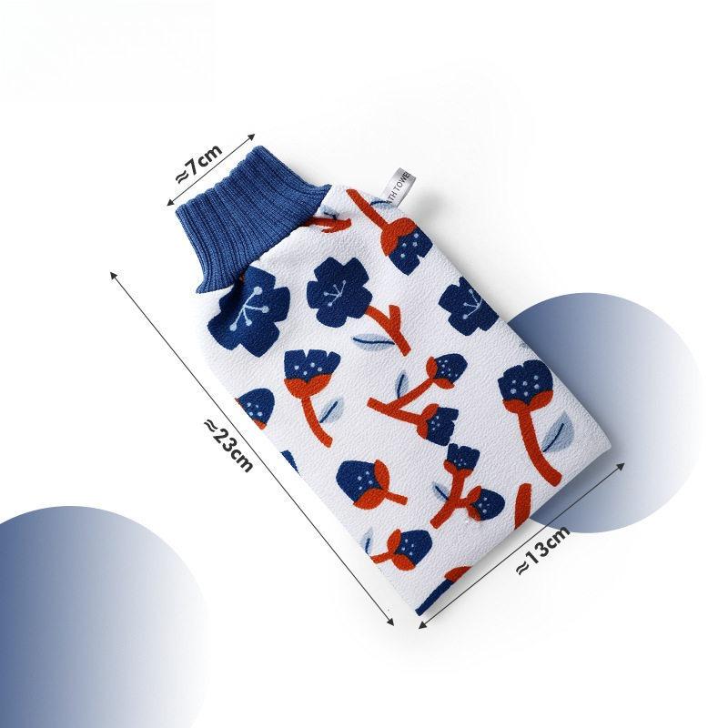 1PC Double Sided Exfoliating Bath Glove Strong Body Scrub Massage Mitt Skin Friendly Reusable Bathroom Spa Accessory 1 piece pack
1PC Double Sided Exfoliating Bath Glove Strong Body Scrub Massage Mitt Skin Friendly Reusable Bathroom Spa Accessory 1 piece pack