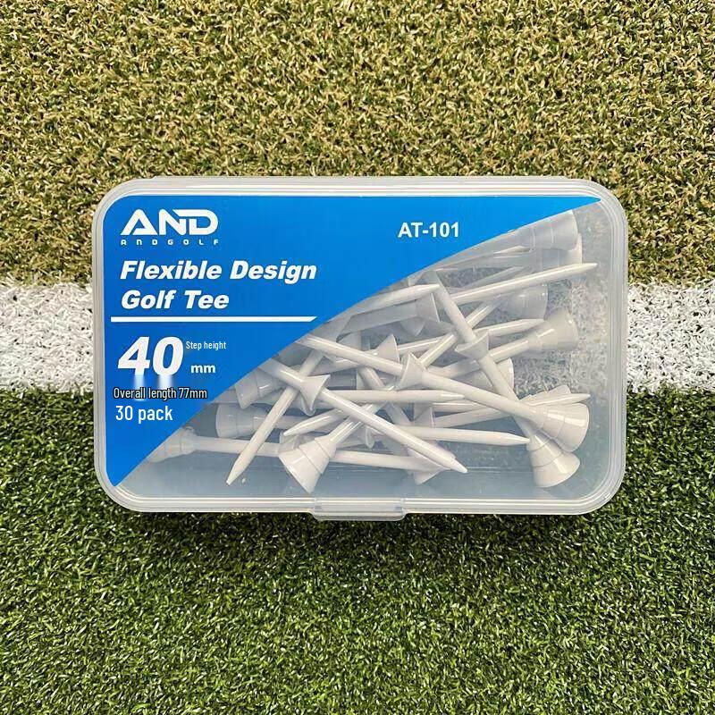 Jundingying AT-101 Golf Tees (30-Pack)
Jundingying AT-101 Golf Tees (30-Pack)