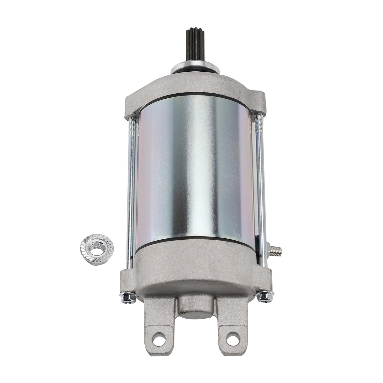 Starter Motor 21163-Y006 For Kymco Mxu 500 2005-2016 Uxv Xciting 500I Evo Models
Starter Motor 21163-Y006 For Kymco Mxu 500 2005-2016 Uxv Xciting 500I Evo Models