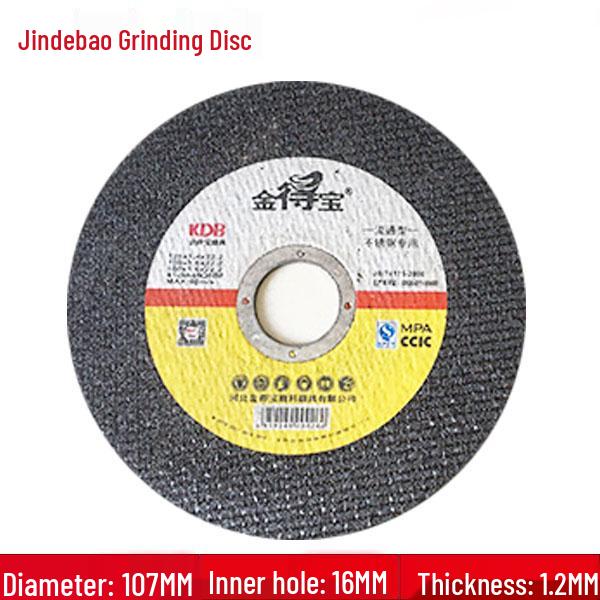 100*6*16 Angle Grinder Disc: Grinding, Cutting, Polishing for Metal
100*6*16 Angle Grinder Disc: Grinding, Cutting, Polishing for Metal