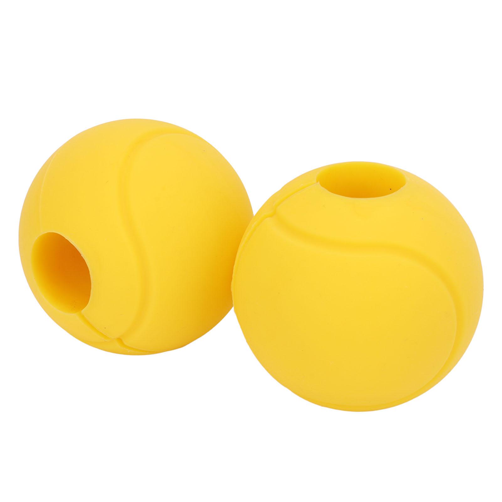 1 Pair Barbell Grips Antiskid Thicken Dumbbell Grips Round for Dumbbell Barbell Weight Lifting Fitness Exercise
1 Pair Barbell Grips Antiskid Thicken Dumbbell Grips Round for Dumbbell Barbell Weight Lifting Fitness Exercise