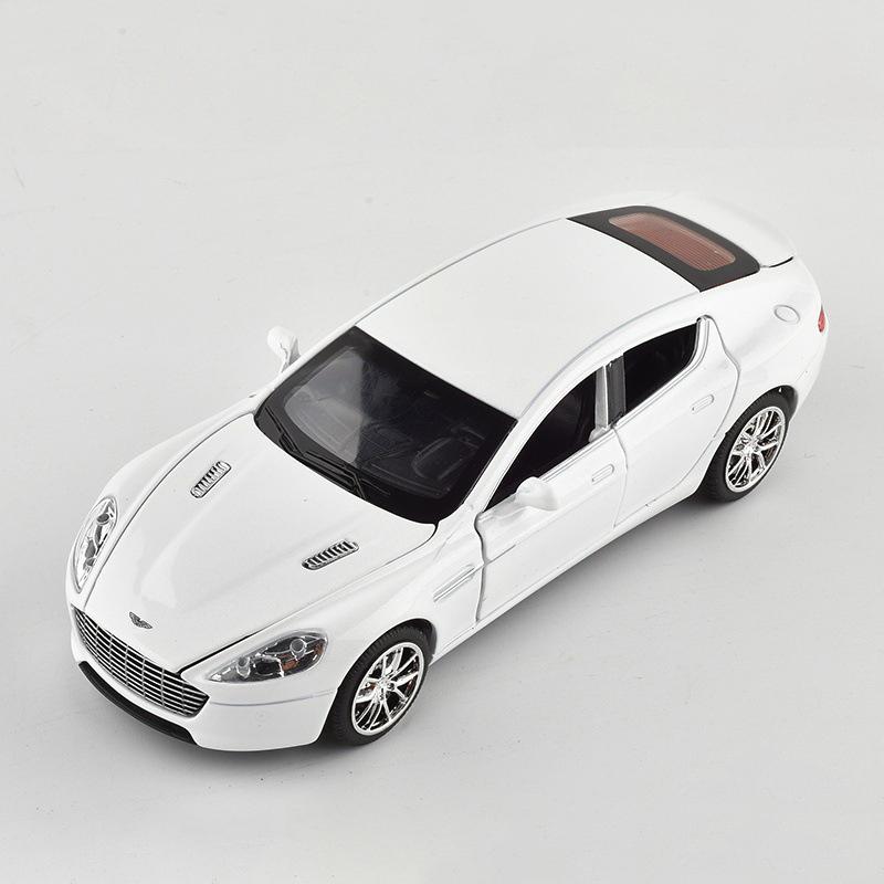 1:32 Aston Martin DB9 V12 Supercar Alloy Car Игрушечный автомобиль Металлическая коллекция Модель автомобиля Звуковые и световые игрушки для детей
1:32 Aston Martin DB9 V12 Supercar Alloy Car Игрушечный автомобиль Металлическая коллекция Модель автомобиля Звуковые и световые игрушки для детей