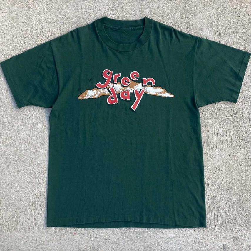 Band Green Day Unisex Tee Cotton Adult Shirt S-5XL SB355 S
Band Green Day Unisex Tee Cotton Adult Shirt S-5XL SB355 S