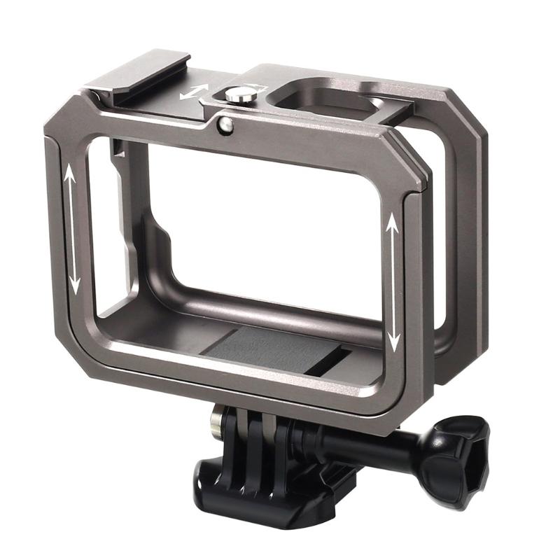 Anti-fall for Case for Gopro9 Action Camera Accessories Back Door Frame Housing Cover Connectable Protective Metal for C
Anti-fall for Case for Gopro9 Action Camera Accessories Back Door Frame Housing Cover Connectable Protective Metal for C