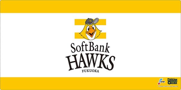Bushiroad Rubber Mat Collection V2 Professional Baseball Card Game DREAM ORDER SoftBank Vol.1135 Fukuoka Hawks
Bushiroad Rubber Mat Collection V2 Professional Baseball Card Game DREAM ORDER SoftBank Vol.1135 Fukuoka Hawks