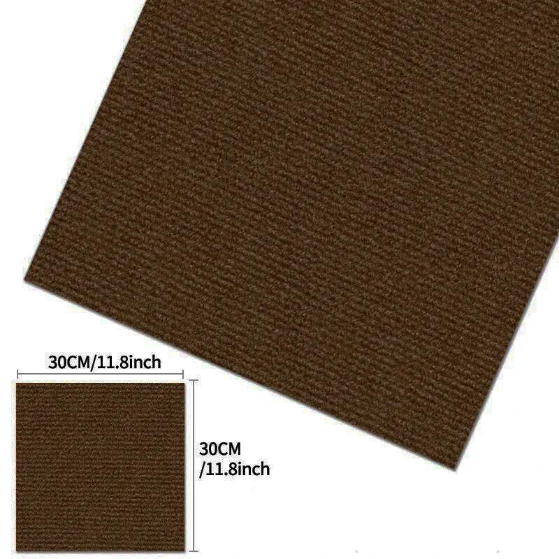 Самоклеящиеся наклейки на ковры для пола, квадратные коврики, самоклеящиеся коврики для самостоятельного укладки на пол для кухни, столовой, спальни, домашнего декора 30 см 15pcs коричневый
Самоклеящиеся наклейки на ковры для пола, квадратные коврики, самоклеящиеся коврики для самостоятельного укладки на пол для кухни, столовой, спальни, домашнего декора 30 см 15pcs коричневый