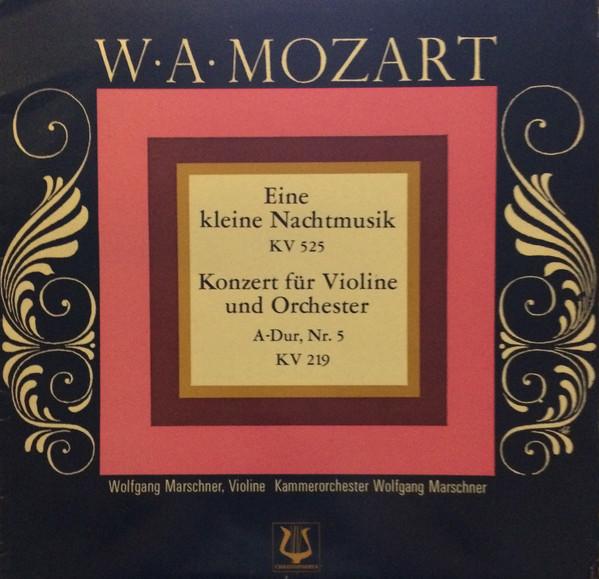 LP Record WOLFGANG AMADEUS MOZART, WOLFGANG M - Eine Kleine Nachtmusik KV 525 / Kon SCGLB75923 Christophorus Germany Classical Used
LP Record WOLFGANG AMADEUS MOZART, WOLFGANG M - Eine Kleine Nachtmusik KV 525 / Kon SCGLB75923 Christophorus Germany Classical Used