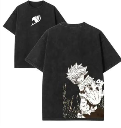 Anime Fairy Tail Juvia Lockser Print Tshirt Clothing Washed Tshirt Comfortable Oversized Unisex high quality hot product tee S
Anime Fairy Tail Juvia Lockser Print Tshirt Clothing Washed Tshirt Comfortable Oversized Unisex high quality hot product tee S