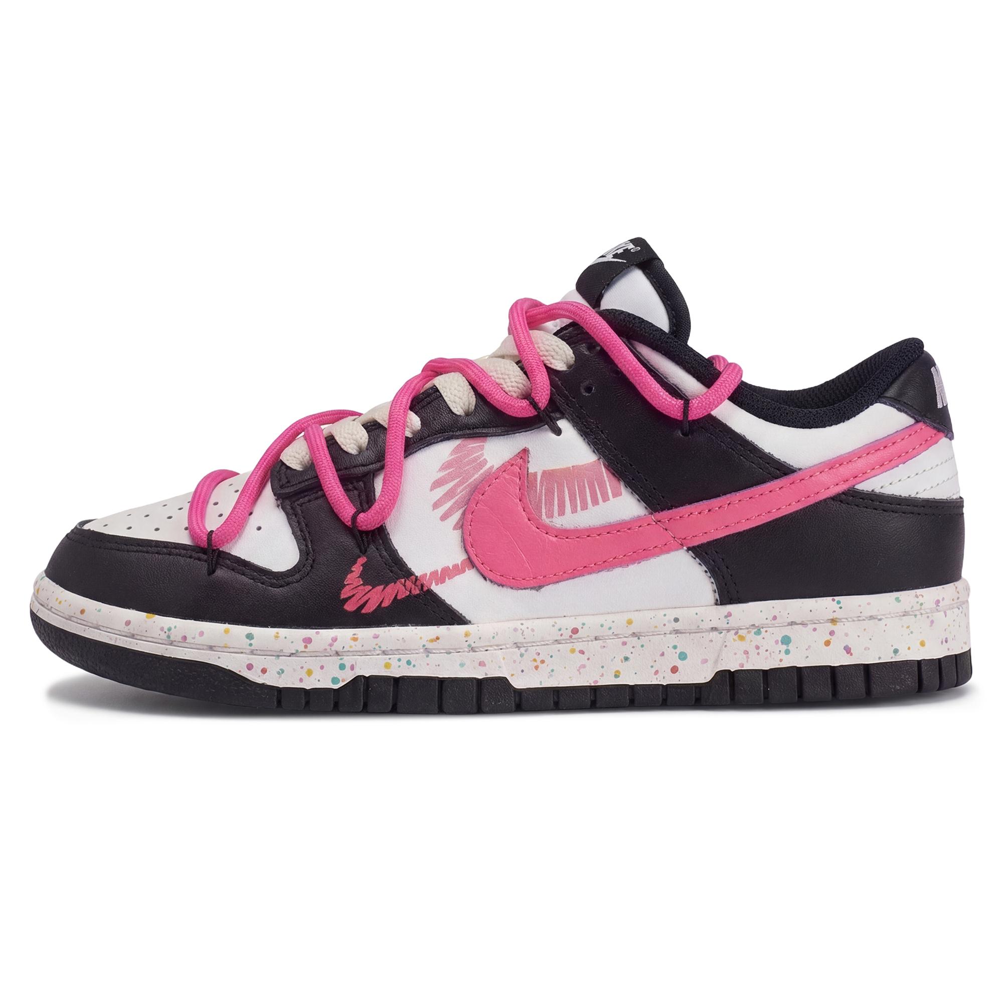 Nike Dunk Low Active Three Hooks Cushioning Height Increasing Abrasion Resistant Low top Skateboard Shoes Women s DD1503-101(Team2070-) 36.5
Nike Dunk Low Active Three Hooks Cushioning Height Increasing Abrasion Resistant Low top Skateboard Shoes Women s DD1503-101(Team2070-) 36.5