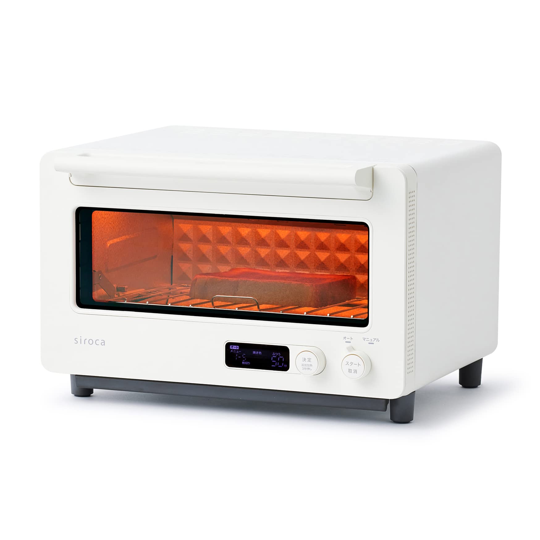 Shiroka Quick Toaster Toast in 90 by Auto Operation Sweet Height White [Excellent Seconds/Separated Thickness/Frozen Arrangement/New Mode/Pot белый
Shiroka Quick Toaster Toast in 90 by Auto Operation Sweet Height White [Excellent Seconds/Separated Thickness/Frozen Arrangement/New Mode/Pot белый