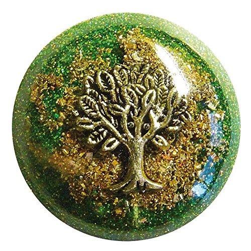 Orgonite Portable Sticker Tree of Life Green 35x8mm
Orgonite Portable Sticker Tree of Life Green 35x8mm