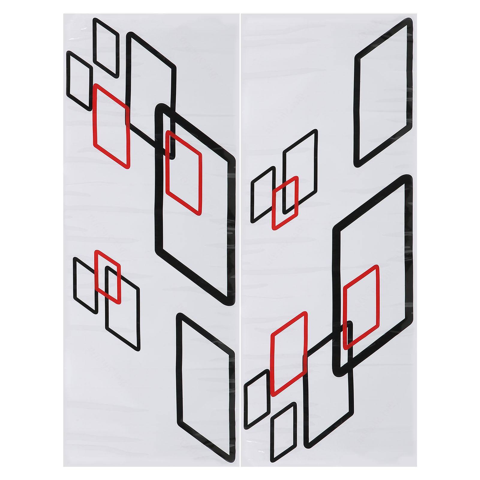 100x38cm Car Body Side Sticker PVC Decals DIY Sport Styling Decoration Auto Truck Racing Accessories Black Red
100x38cm Car Body Side Sticker PVC Decals DIY Sport Styling Decoration Auto Truck Racing Accessories Black Red