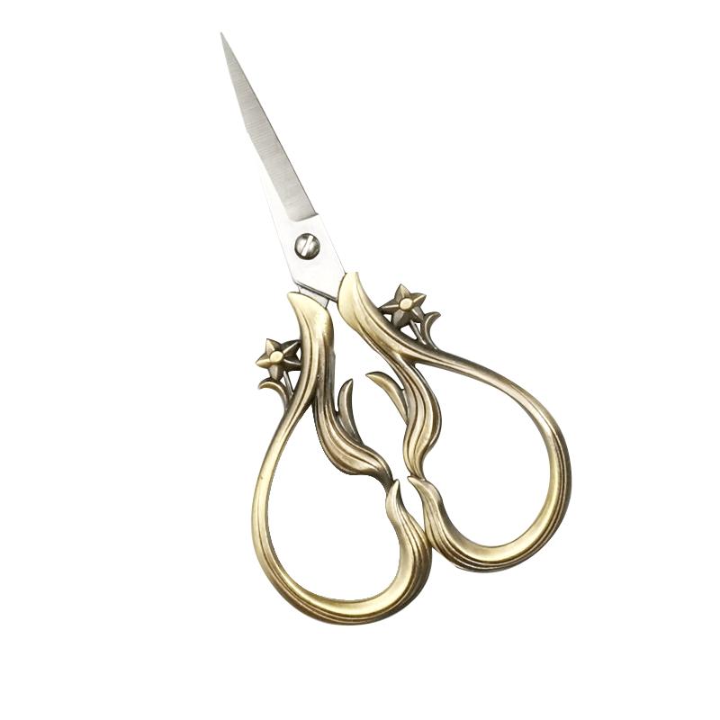 Изысканные точечные ретро европейские ножницы, сделай сам, цвет орхидеи, титановая вышивка, ручная резка, красивый макияж
Изысканные точечные ретро европейские ножницы, сделай сам, цвет орхидеи, титановая вышивка, ручная резка, красивый макияж