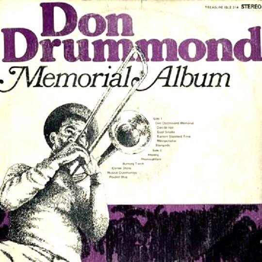 LP Record DON DRUMMOND - Memorial Album 014 Treasure Isle Jamaica Reggae, Ska & Dub Used
LP Record DON DRUMMOND - Memorial Album 014 Treasure Isle Jamaica Reggae, Ska & Dub Used