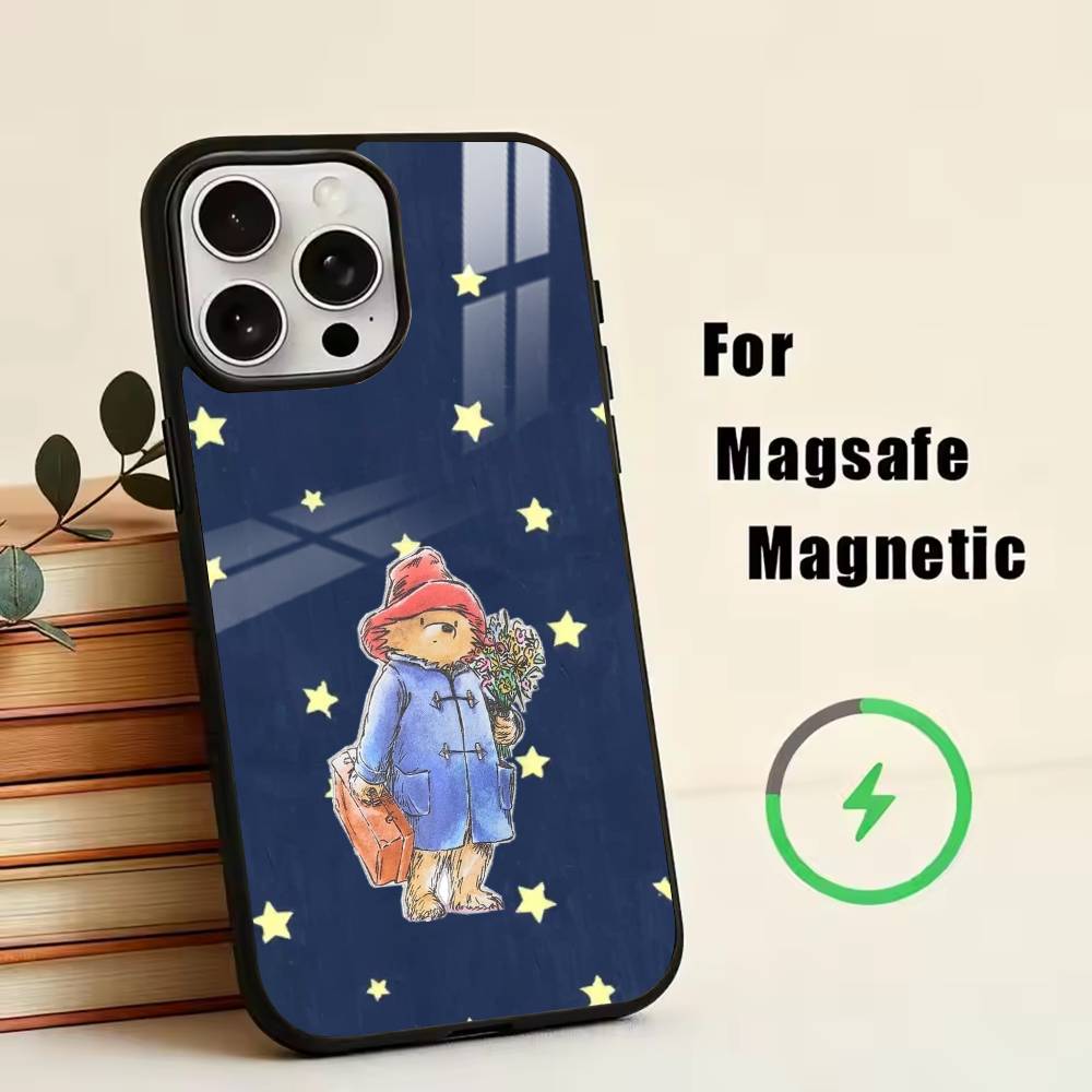 Paddingtons Bear -S Phone Case For iPhone17,16,15,14,13,12,11 Plus,Pro Magnetic For Magsafe Wireless Charging iPhone15PROMAX
Paddingtons Bear -S Phone Case For iPhone17,16,15,14,13,12,11 Plus,Pro Magnetic For Magsafe Wireless Charging iPhone15PROMAX