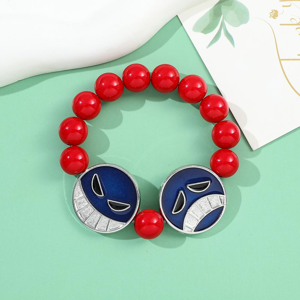 Цельный головной убор Portgas D Ace, пояс, браслет, ожерелье, реквизит для косплея, аксессуары для ролевых игр
Цельный головной убор Portgas D Ace, пояс, браслет, ожерелье, реквизит для косплея, аксессуары для ролевых игр