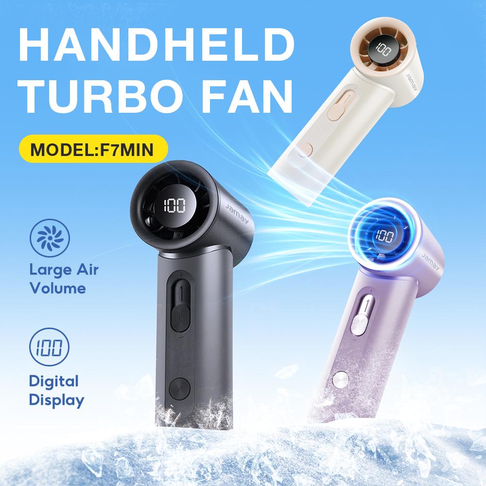 2025 Summer Mini Turbo Handheld Fan 18900 RPM Ultra-High Speed Compact And Lightweight Portable Pocket Fan Outdoor Cooling Tools розовый
2025 Summer Mini Turbo Handheld Fan 18900 RPM Ultra-High Speed Compact And Lightweight Portable Pocket Fan Outdoor Cooling Tools розовый