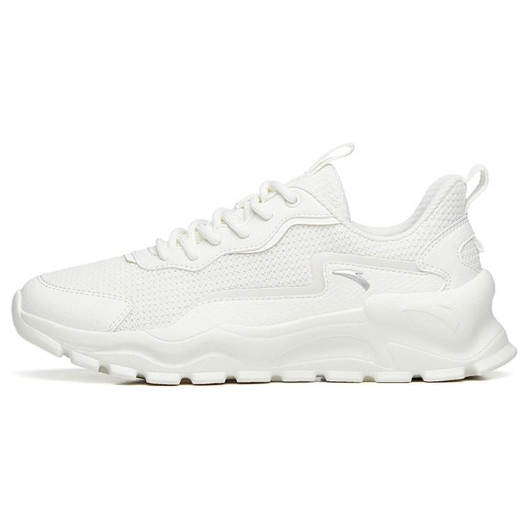 ANTA Life Collection Casual Shoes Women s Low top Ivory White/Silver 922238832-2 40
ANTA Life Collection Casual Shoes Women s Low top Ivory White/Silver 922238832-2 40