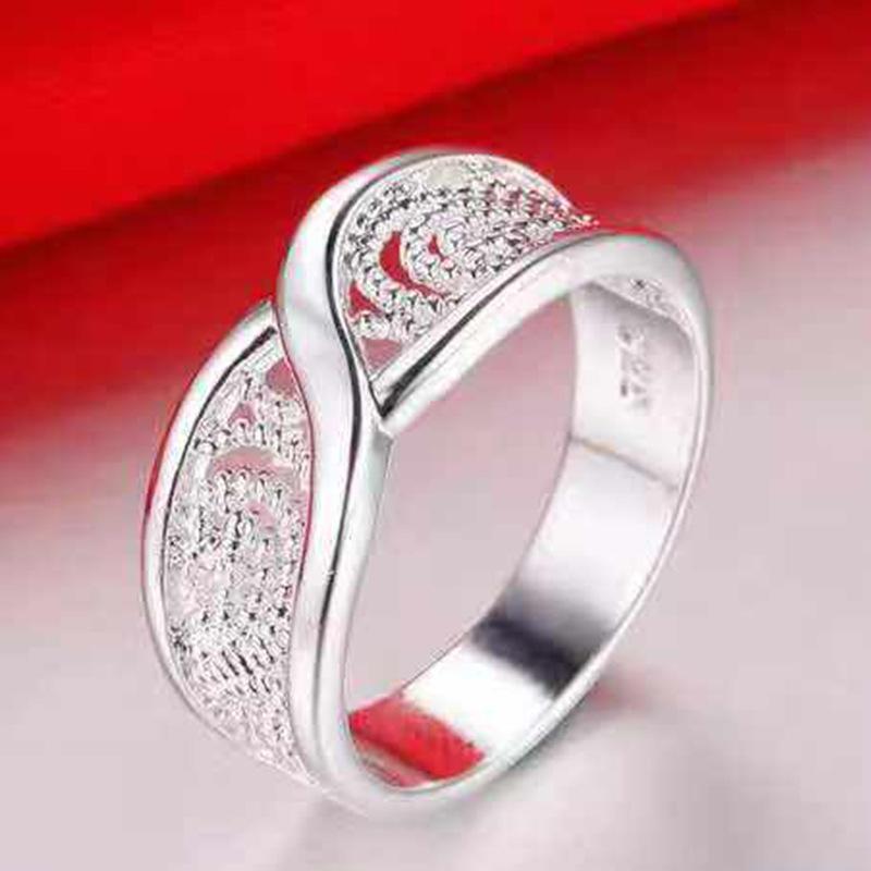 E-Commerce Simple And Fresh Women S Rings Are Popular Fashion Banquet Jewelry No. 10
E-Commerce Simple And Fresh Women S Rings Are Popular Fashion Banquet Jewelry No. 10