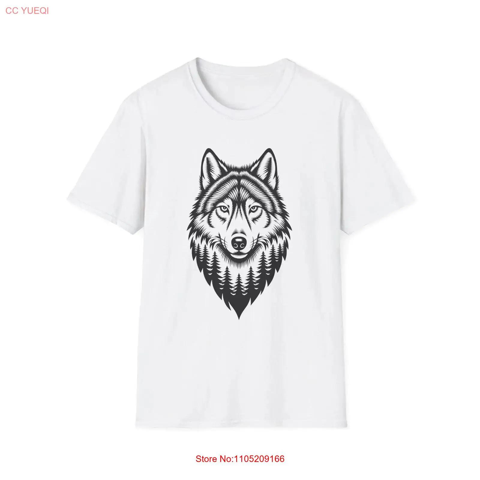 Wolf Nature T Shirt Wildlife Forest Animal Outdoor Adventure Top Wilderness Vintage Washed Comfortable Top For Everyday Wear... 5XL різнокольоровий
Wolf Nature T Shirt Wildlife Forest Animal Outdoor Adventure Top Wilderness Vintage Washed Comfortable Top For Everyday Wear... 5XL різнокольоровий