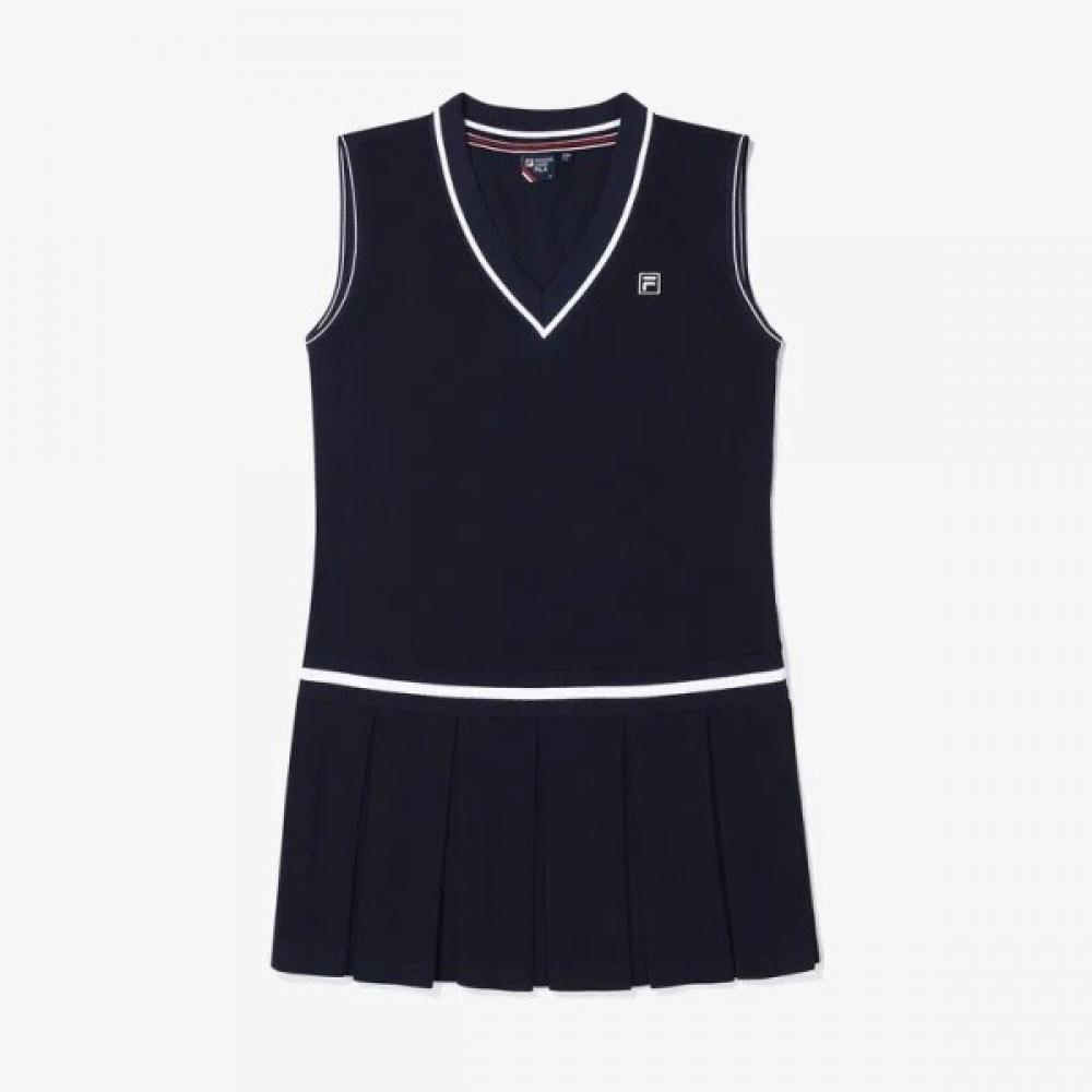Fila V Neck Dress Fs2opg2361fina 95(M)
Fila V Neck Dress Fs2opg2361fina 95(M)