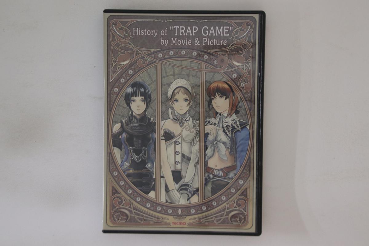 DVD DVD, - Kagerou 2 History Of Trap Game By NONE TECMO Japan Movies & DVD Used
DVD DVD, - Kagerou 2 History Of Trap Game By NONE TECMO Japan Movies & DVD Used