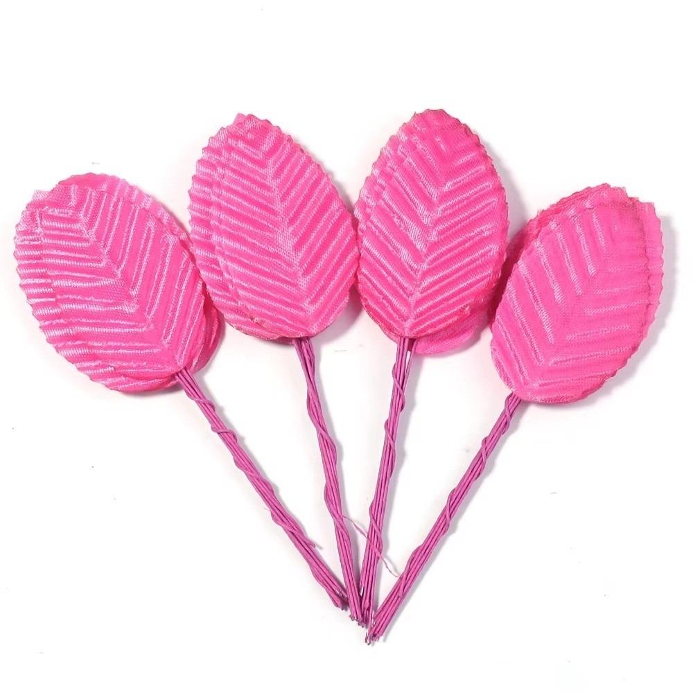 40Pcs Nylon Artificial Silk Rose Leaves Wired Stem Single Leaf Artificial Green Leaves DIY Crafts Floral Decoration Leaf рожевий червоний колір
40Pcs Nylon Artificial Silk Rose Leaves Wired Stem Single Leaf Artificial Green Leaves DIY Crafts Floral Decoration Leaf рожевий червоний колір